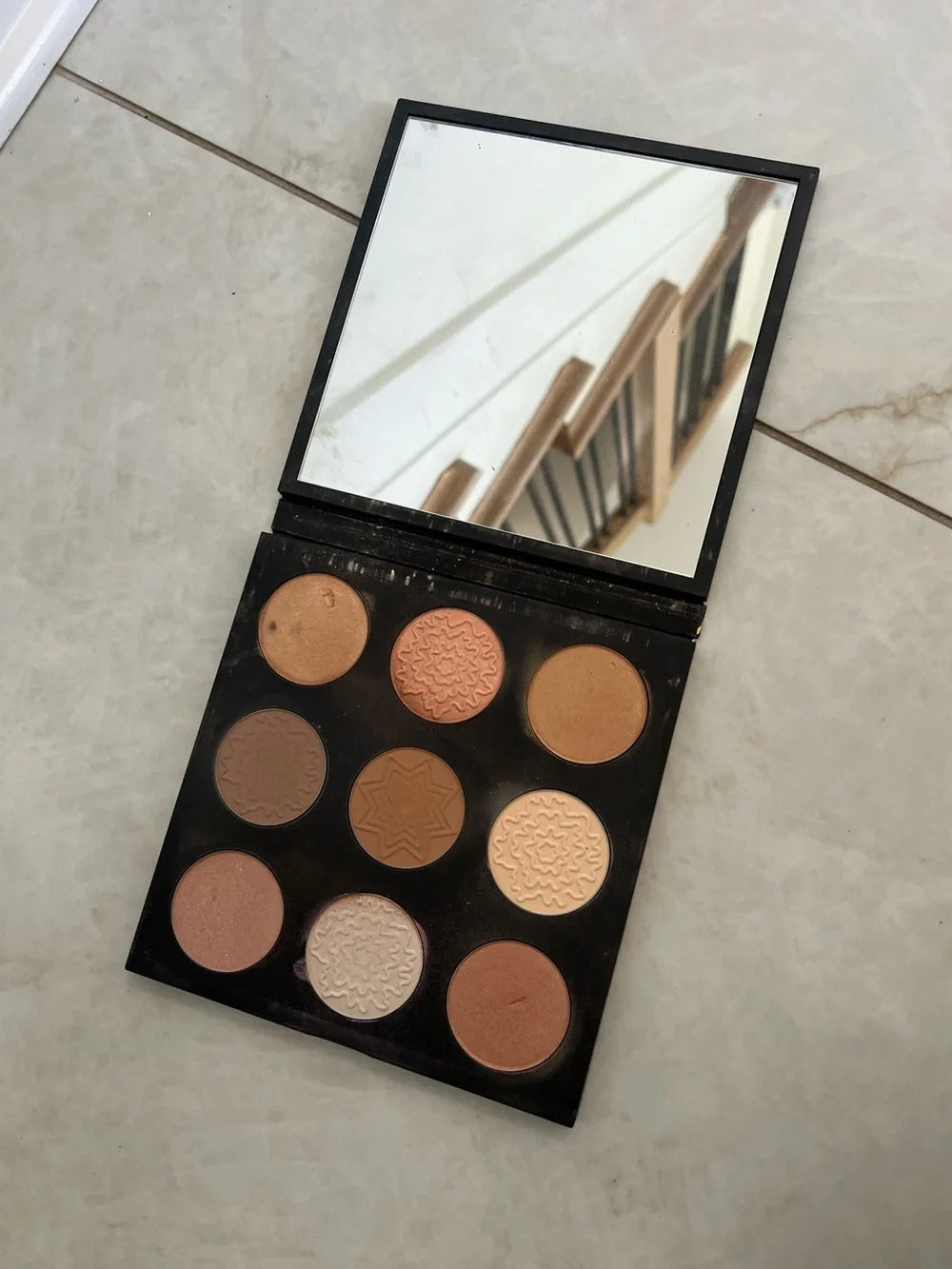 Smashbox Holidaze Contour + Spotlight Palette